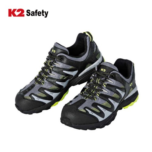 K2 안전화 LT-38 경량안전화 작업화 건설화 통기성 (4인치)