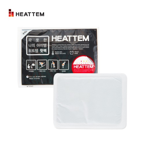 HEATTEM 히트템 패드 부착형 핫팩 (40g) 20개입