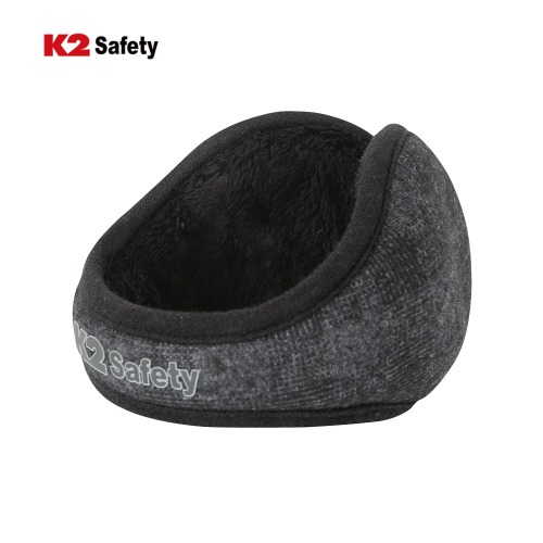 케이투 K2 체크 귀마개 보온 고급형 (IUW20903)